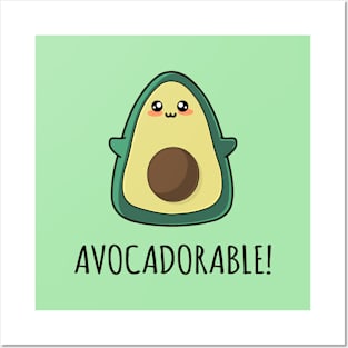 Avo Cuddles Posters and Art